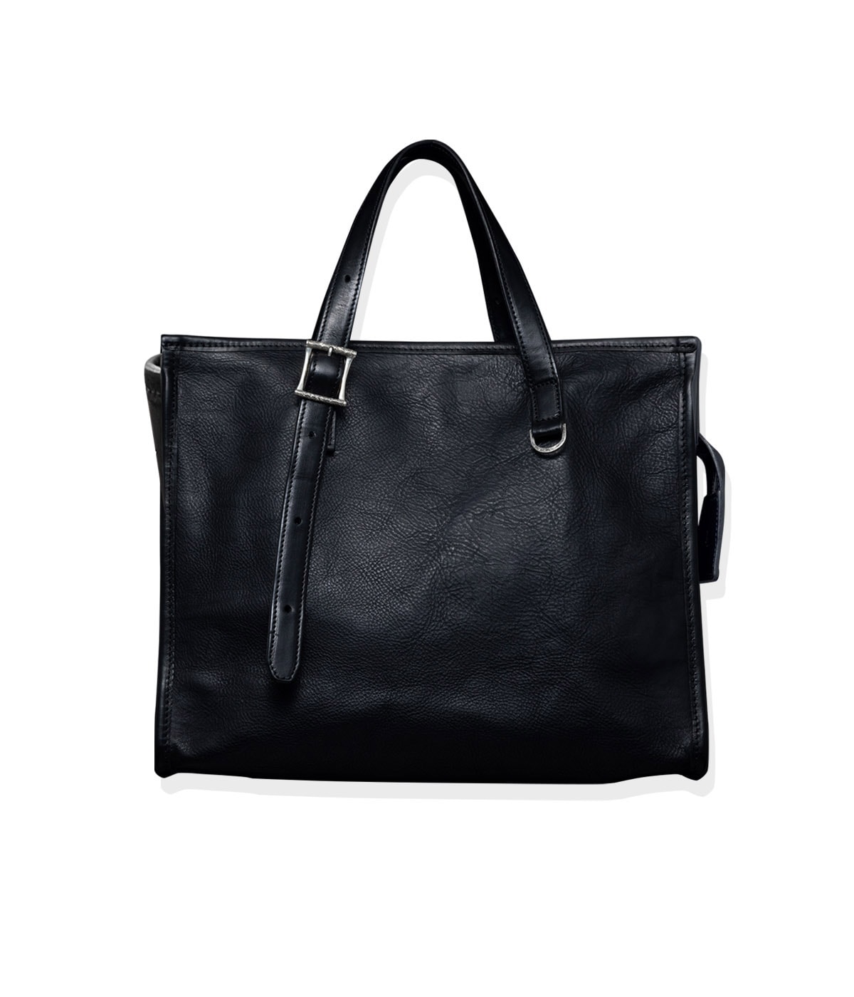 Leather Tool (tote) Bag【BLACK】｜Antidote BUYERS CLUB｜MELTING