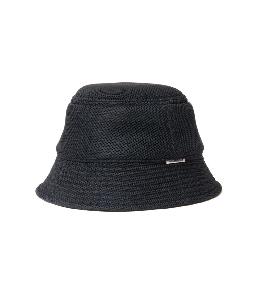 Puff Mesh Bucket Hat【BLACK】｜COOTIE PRODUCTIONS®︎｜MELTING POT