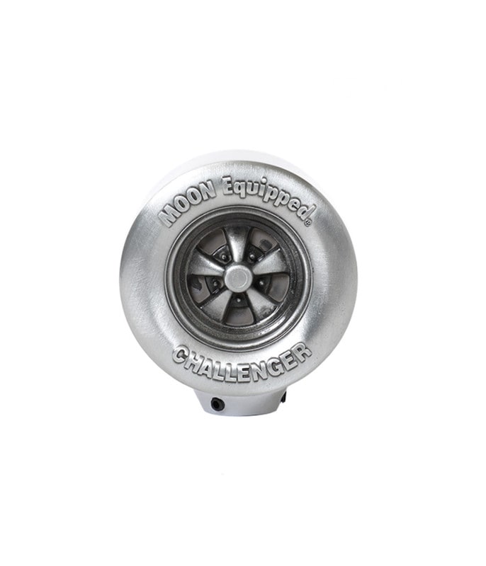 CHALLENGERxMOON PAPER WEIGHT【SILVER】