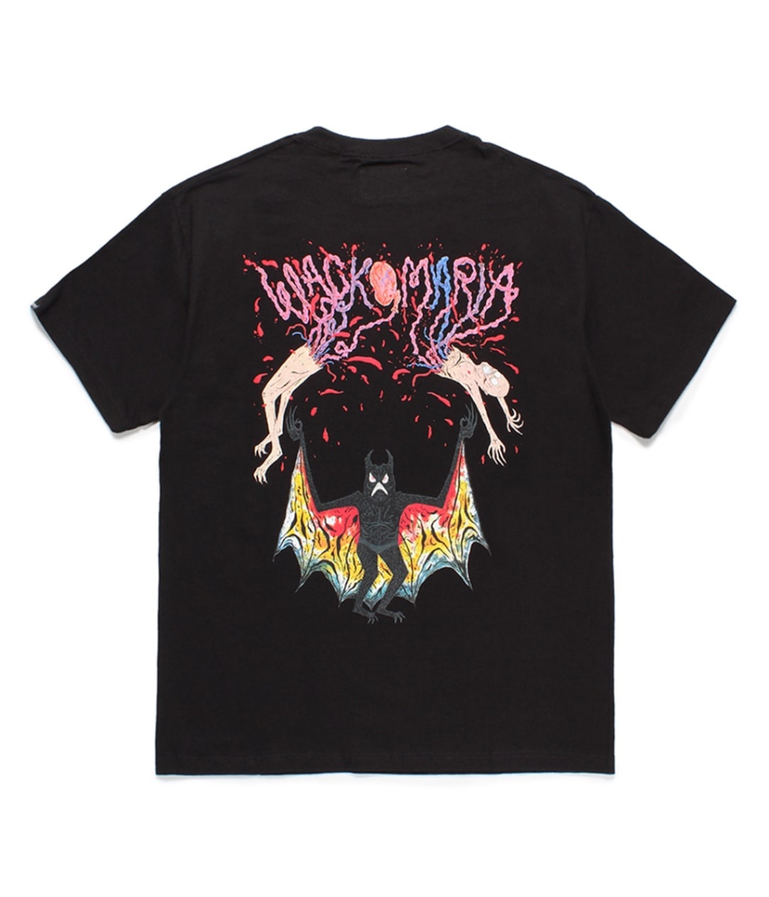 トップス WACKO MARIA NECK FACE / CREW NECK WACKO MARIA(ワコマリア)｜NECK FACE / HEAVY WEIGHT PULLOVER