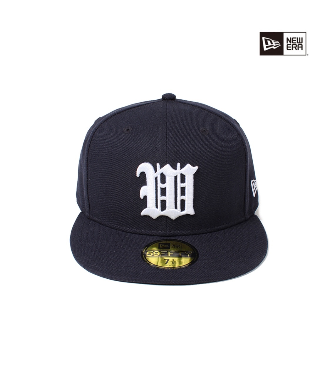 NEW ERA / 59FIFTY【NAVY】｜WACKO MARIA｜MELTING POT（正規取扱店
