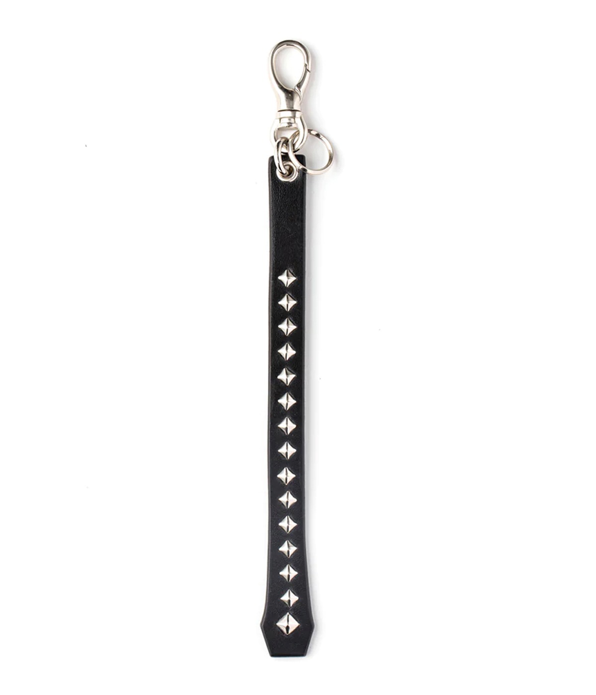 STUDS LEATHER ASSORT KEY RING【TYPE I-B】｜CALEE｜MELTING POT