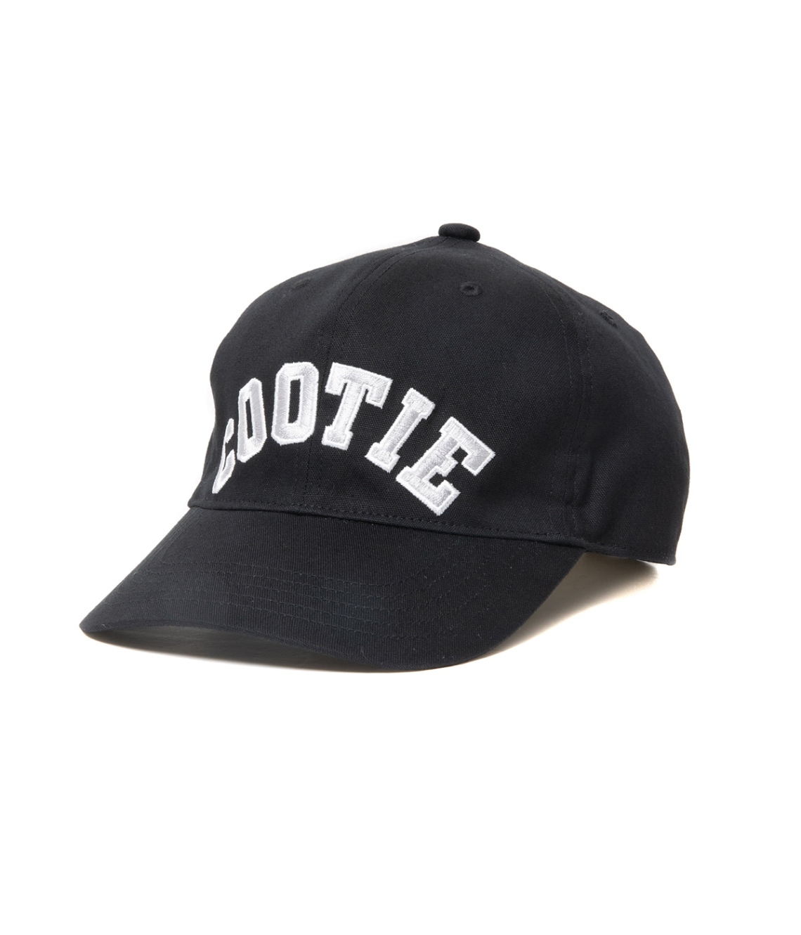 Cotton OX 6 Panel Cap【2 Colors Available】｜COOTIE PRODUCTIONS