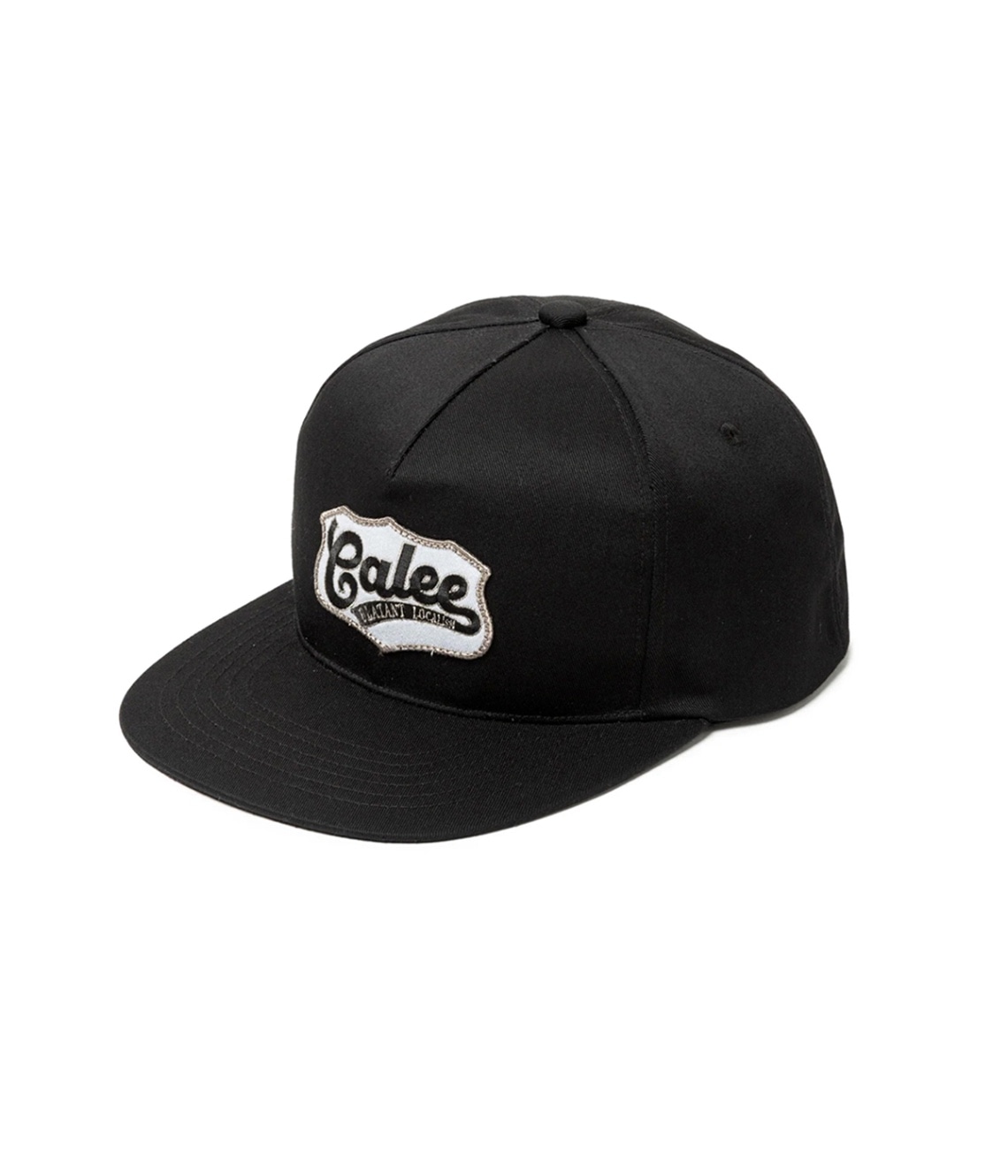 CALEE LOGO CLASSIC WAPPEN CAP【2 Colors Available】