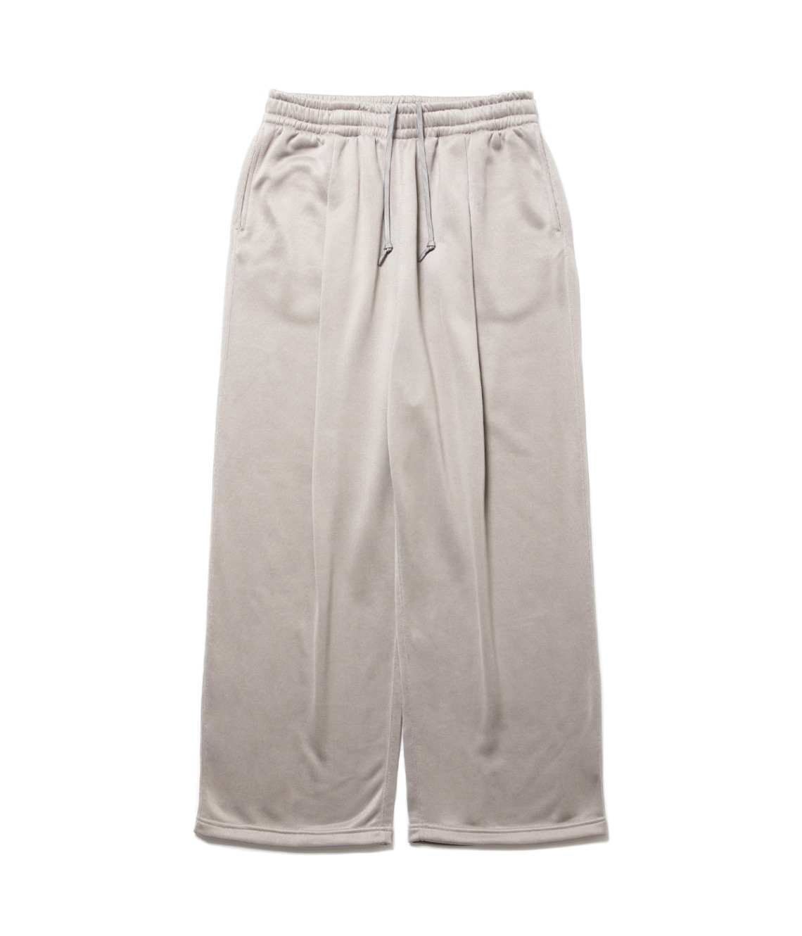 Decadent Sweat Jersey 1 Tuck Easy Pants【TURPE】｜COOTIE 