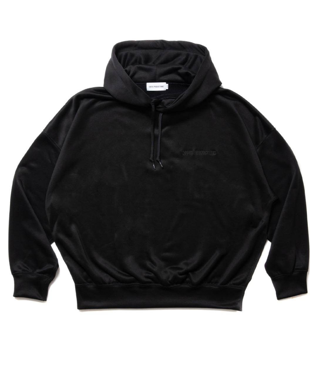 COOTIE/Embroidery Pullover まわさ Parka