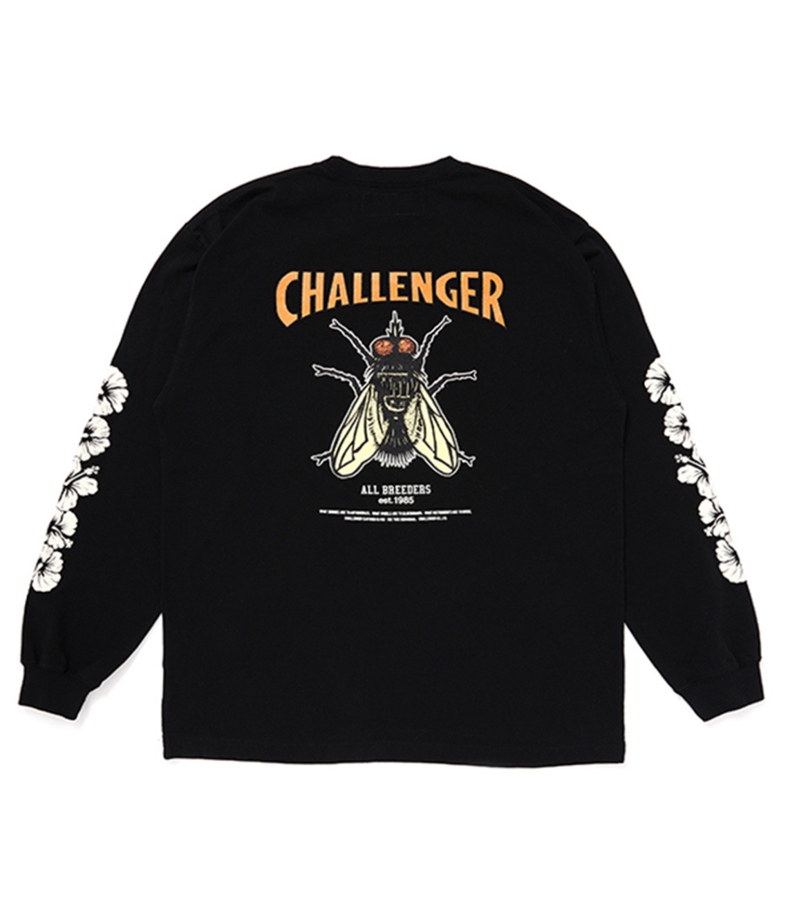 k*k様 [CHALLENGER] HIBISCUS TEE 長瀬智也 [XL]