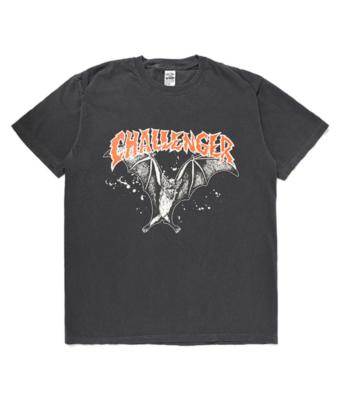 BAT TEE【BLACK】｜CHALLENGER｜MELTING POT（正規取扱店・通販）