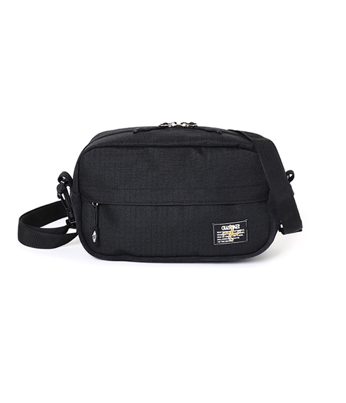【 CHALLENGER 】NYLON SHOULDER POUCH NYLON SHOULDER POUCH【2 Colors Available】｜CHALLENGER｜MELTING