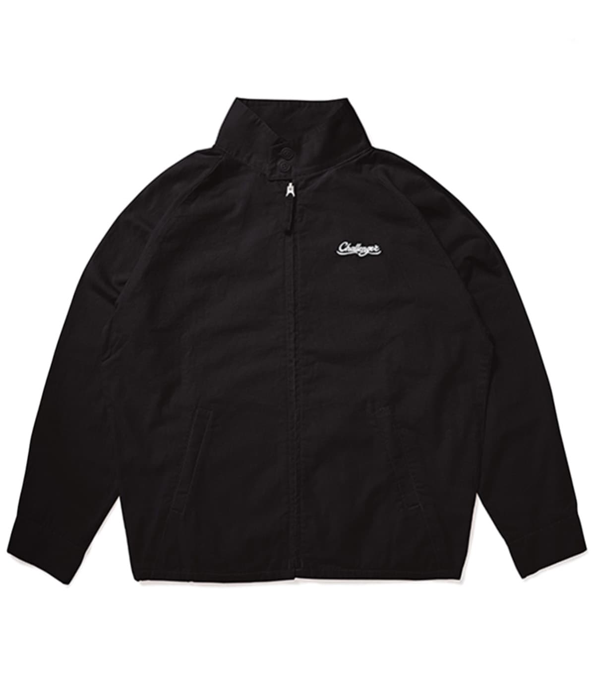 CHALLENGER SCRIPT LOGO SWINGTOP ジャケット　L CHALLENGER SCRIPT LOGO SWINGTOP BLACK