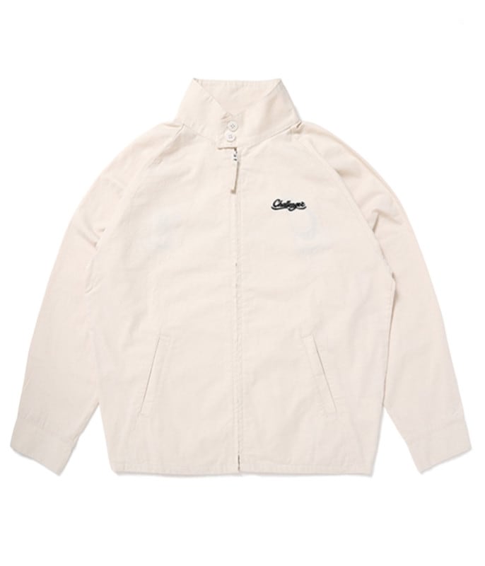 SCRIPT LOGO SWING TOP【NATURAL】
