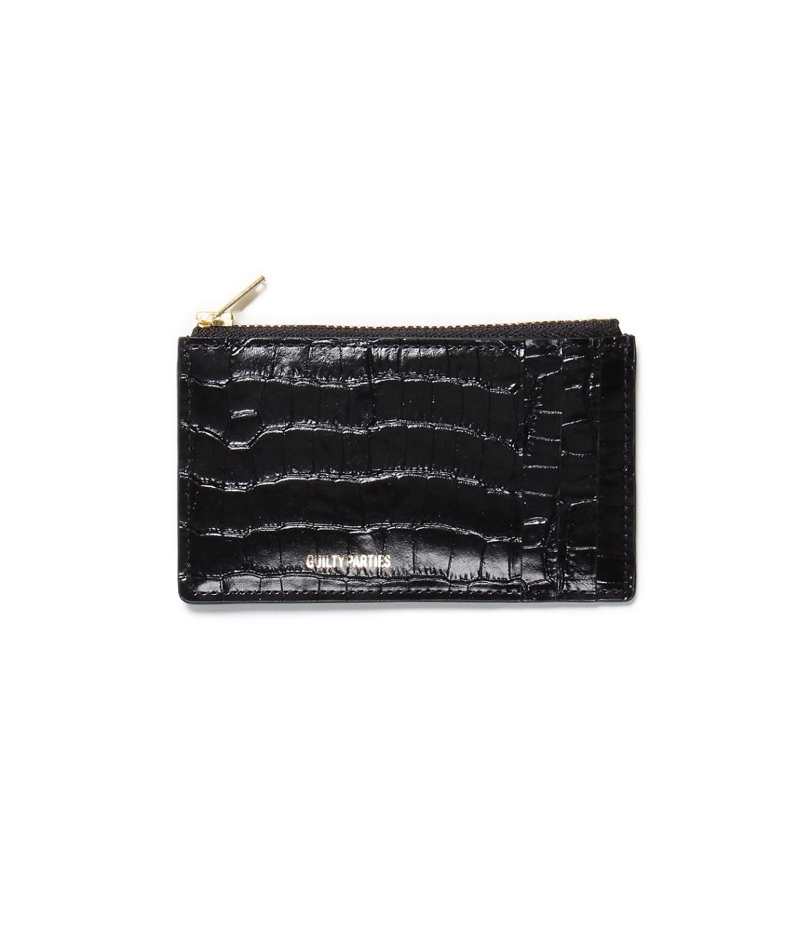激レア♡ WACKO MARIA ワコマリア クロコ型押し ケース SPEAK EASY / COIN&CARD CASE【CROCODILE】｜WACKO MARIA｜MELTING POT