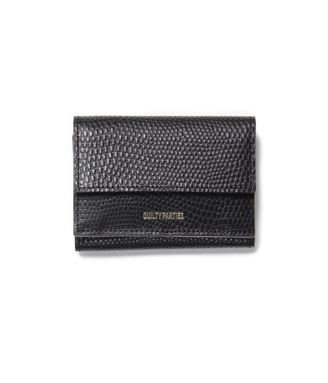 SPEAK EASY / MINI WALLET【LIZARD】｜WACKO MARIA｜MELTING POT（正規 