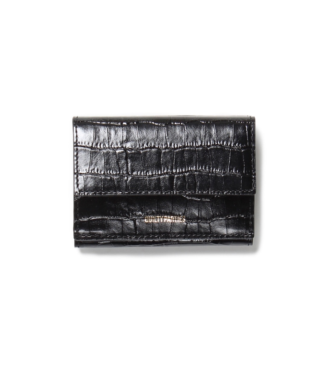 SPEAK EASY / MINI WALLET【CROCODILE】｜WACKO MARIA｜MELTING POT