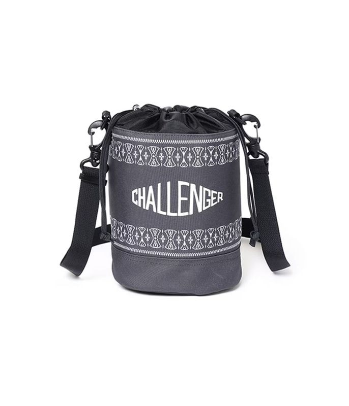 BANDANA KINCHAKU【3 Colors Available】