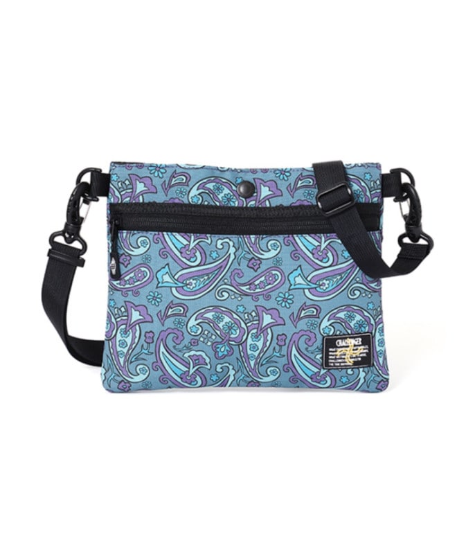 PAISLEY SACOCHE【2 Colors Available】