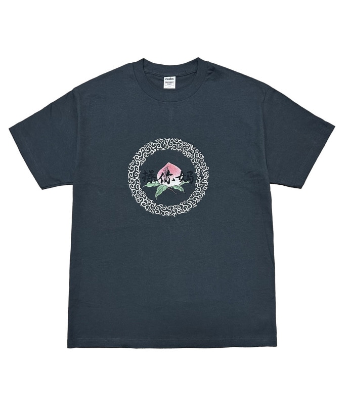 操你妈 T SHIRT【DARK GRAY】