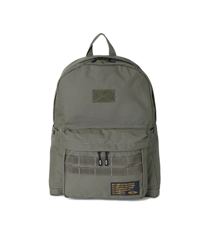 MILITARY BACKPACK【2 Colors Available】