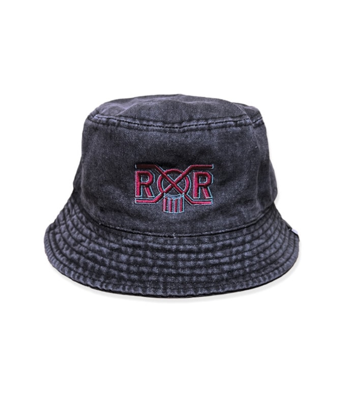 RR X BH HAT【BLACK】