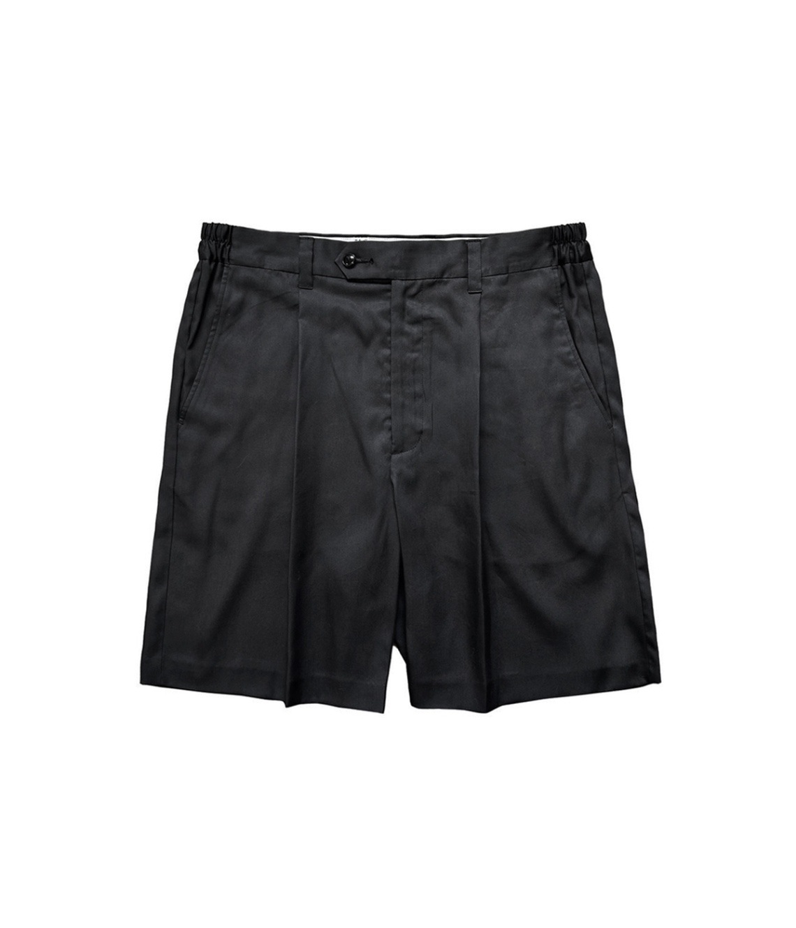 ワコマリア　EXODUS TENCEL RAYON SHORTSサイズXL TENCEL RAYON SHORTS【BLACK】｜exodus brand™｜MELTING POT（正規取扱