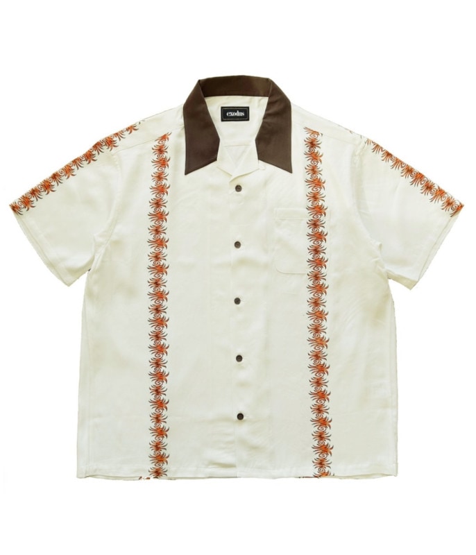 HAWAIIAN SHIRTS【YELLOW】