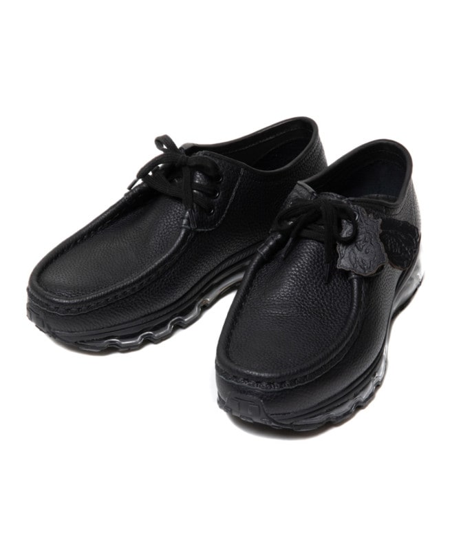 Air Moccasins (Shrink) 【BLACK】