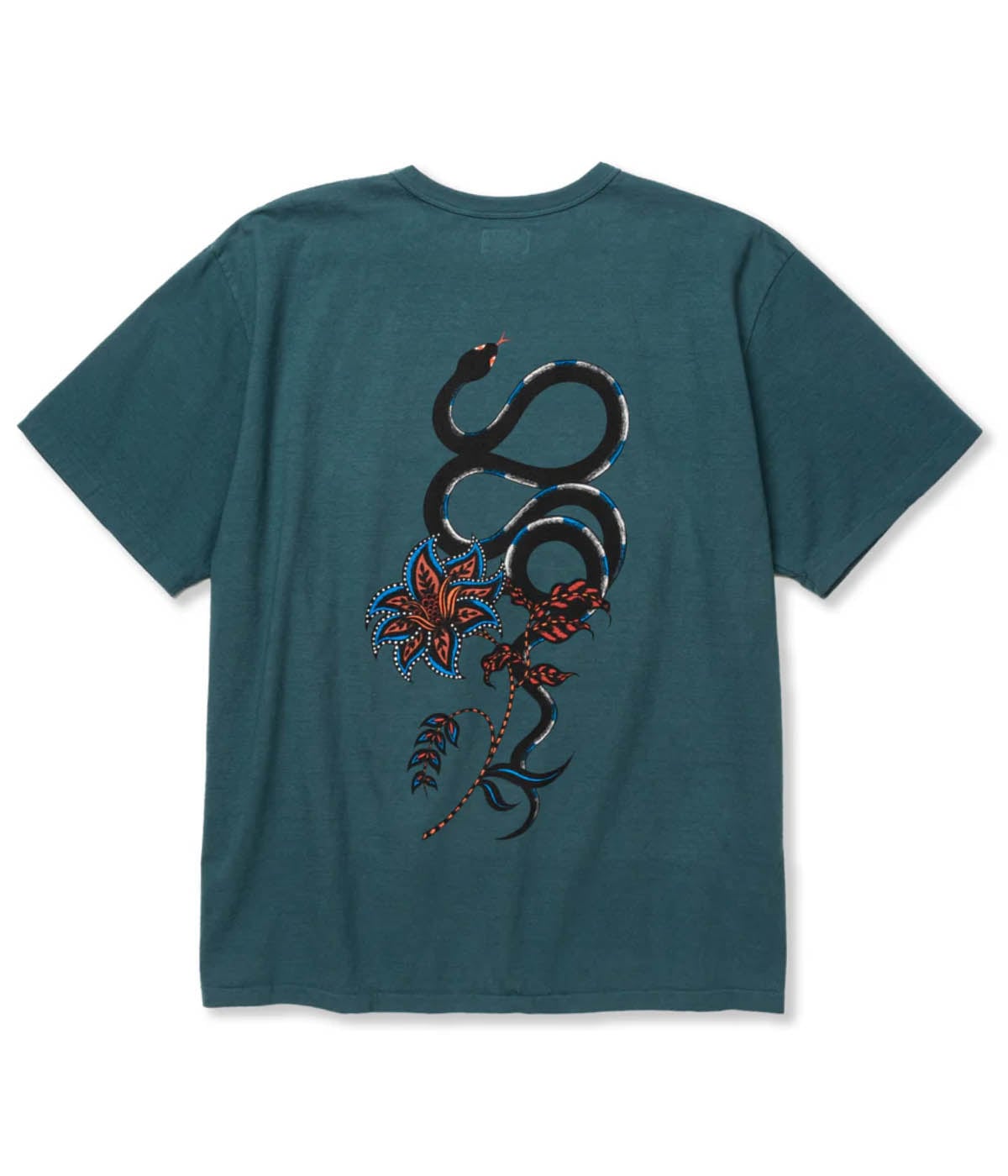 CASANOVA SNAKE Tシャツ TMGE ミッシェル Lサイズ CASANOVA SNAKE Tシャツ TMGE ミッシェル Lサイズ ミッシェルガン