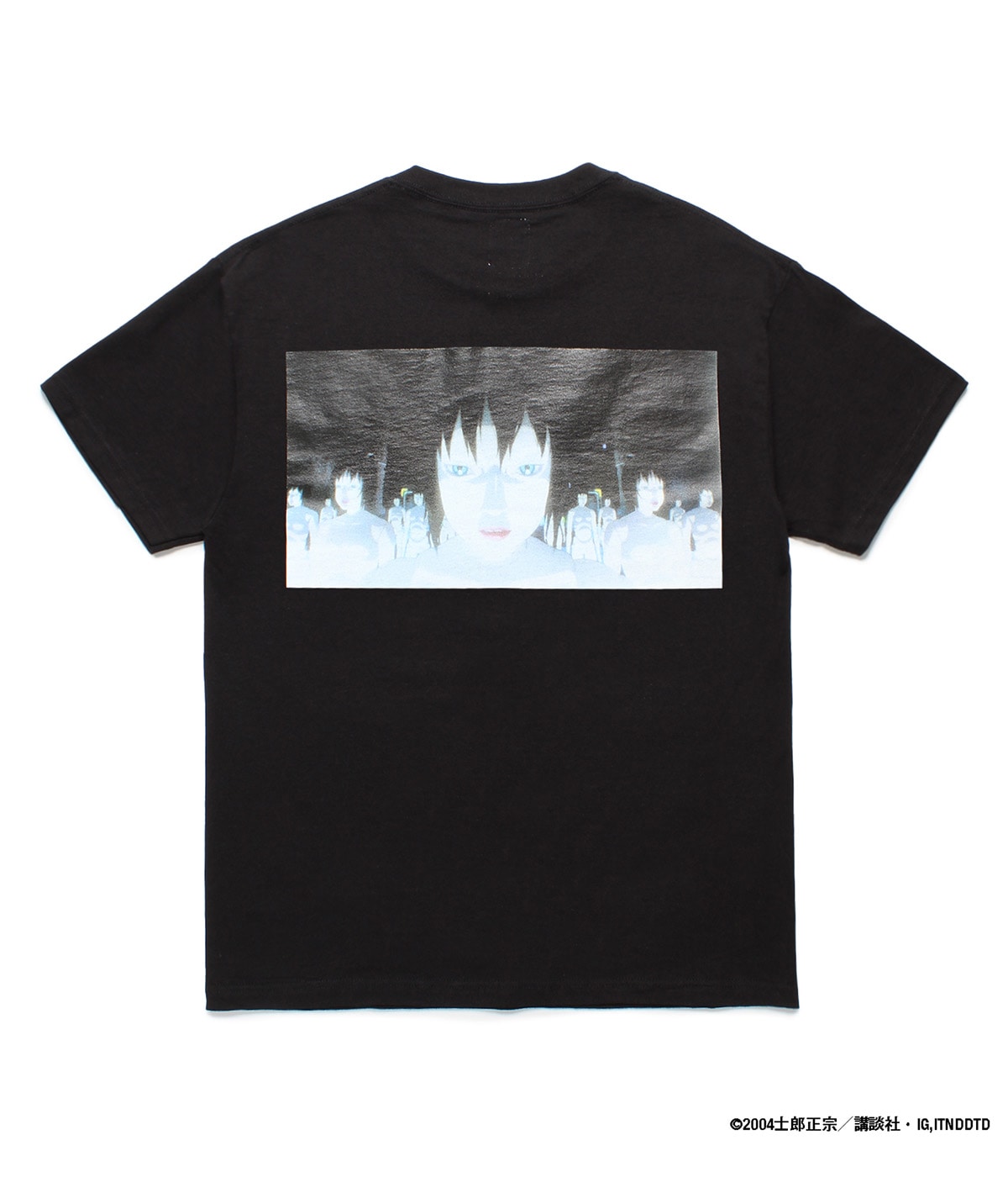 GHOST IN THE SHELL 2.0 INNOCENCE / 攻殻機動隊 / T-SHIRT (TYPE-2  