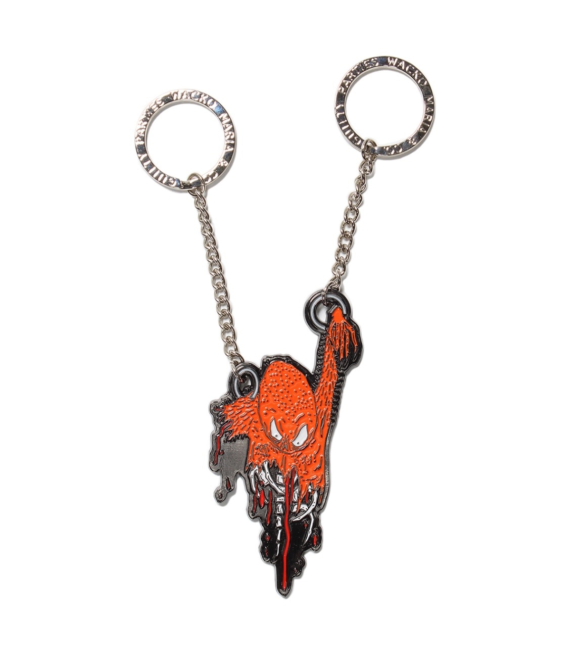 NECKFACE / KEYRING (TYPE-2)【ONE】｜WACKO MARIA｜MELTING POT（正規