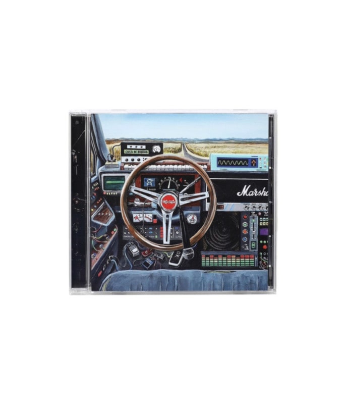 Kode Talkers CD【RESTOCK】