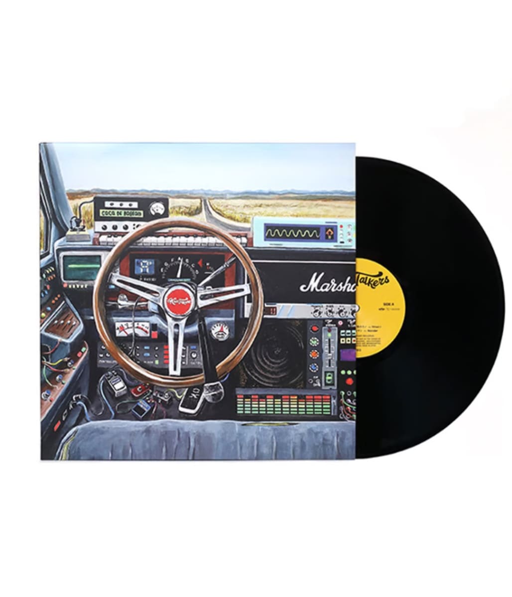 challenger ポスター Kode Talkers チャレンジャー Kode Talkers LP|CHALLENGER|MELTING POT(正規取扱店・通販)