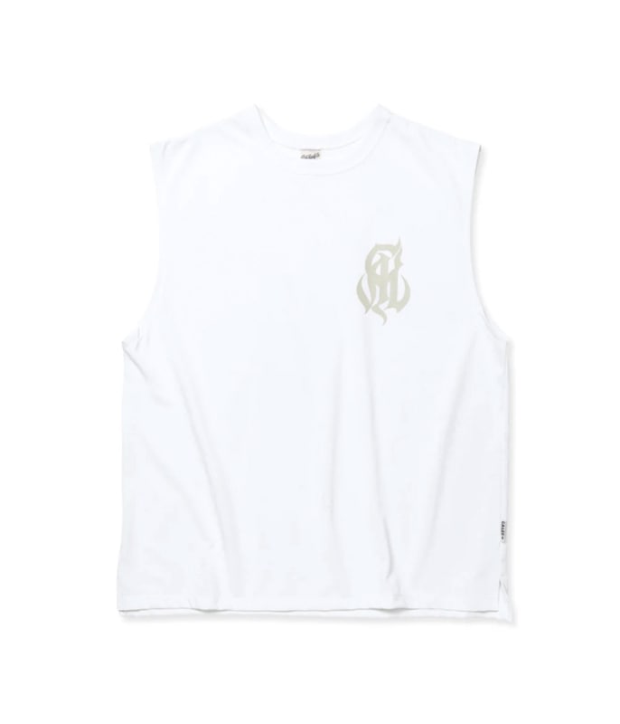 MULTI FUNCTION LOGO N/S TEE【2 Colors Available】