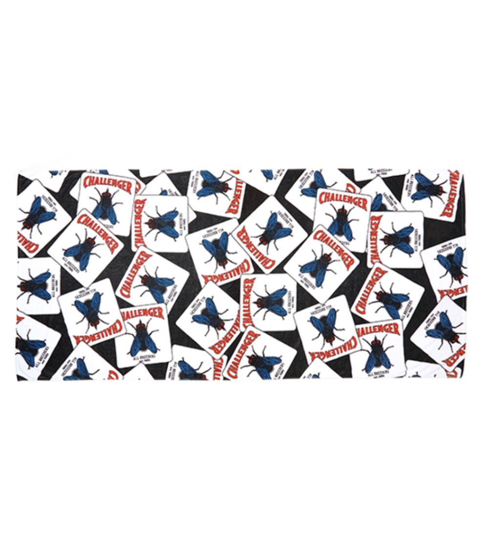 FLY TOWEL【BEACH SIZE】
