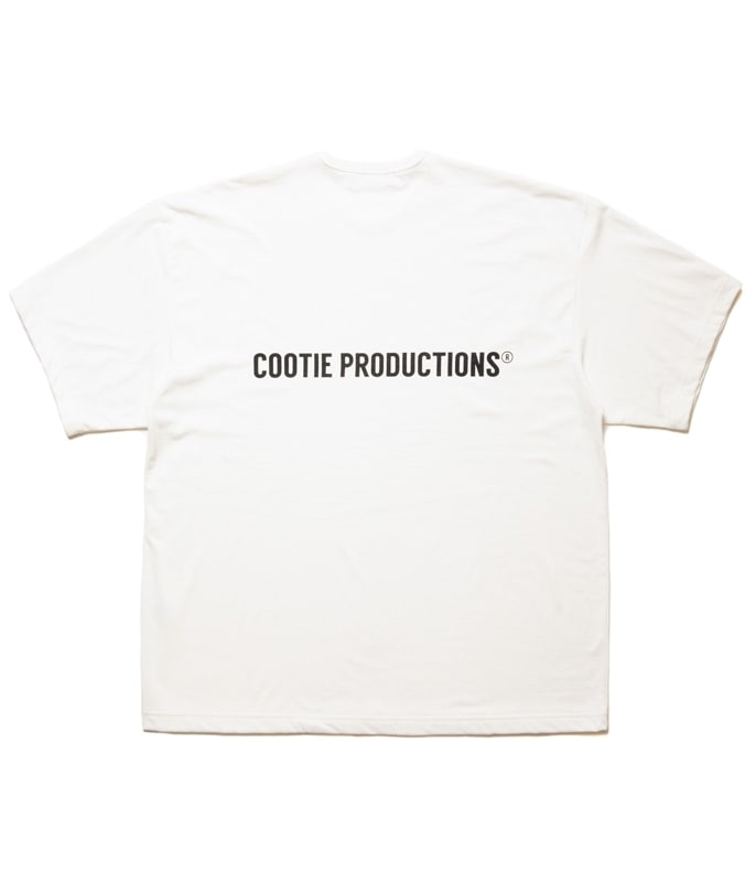 DELUXE ショートスリーブTシャツ COOTIE PRODUCTIONS DELUXE ショートスリーブTシャツ COOTIE PRODUCTIONS