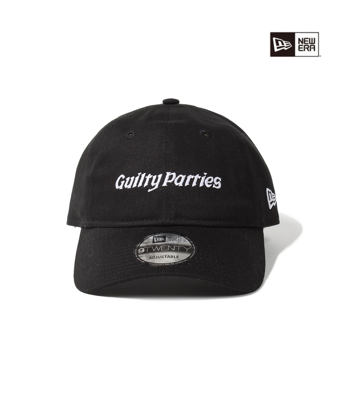 NEW ERA / 9TWENTY【BLACK】