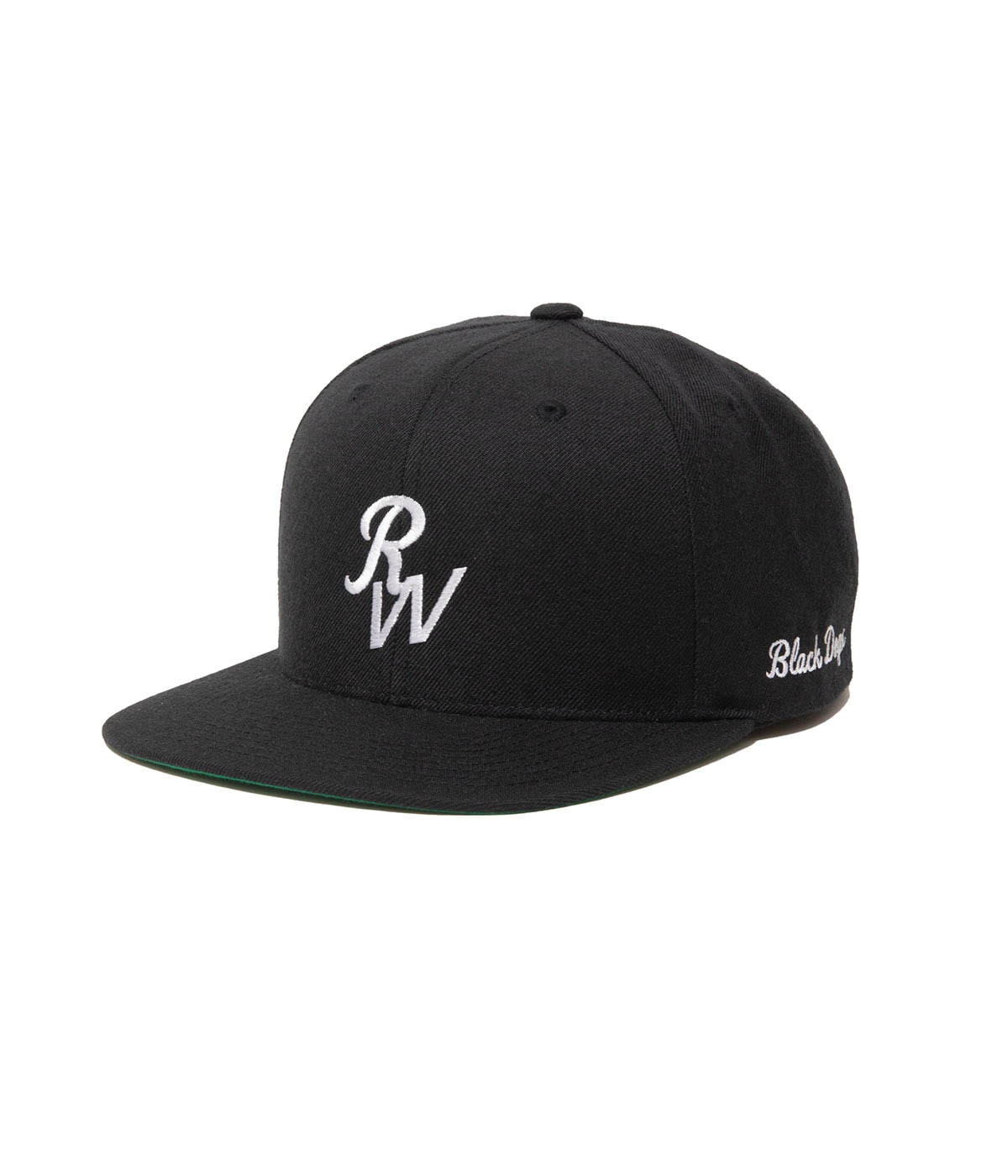 RW CAP【BLACK】