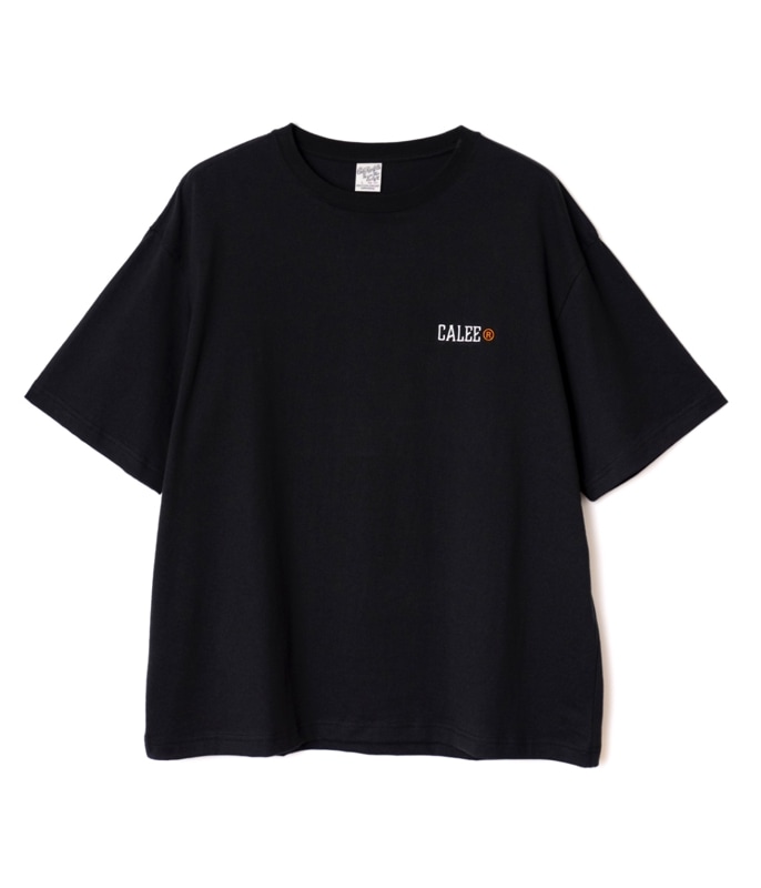 S.V.D.S.H DROP S/S TEE -EXCLUSIVE-【BLACK】