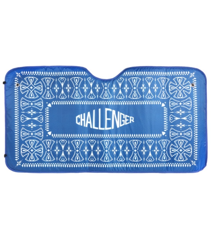 BANDANA SUNSHADE【NAVY】