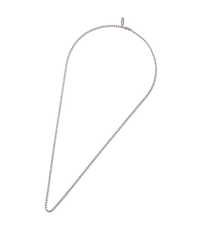 BALL CHAIN【SILVER】