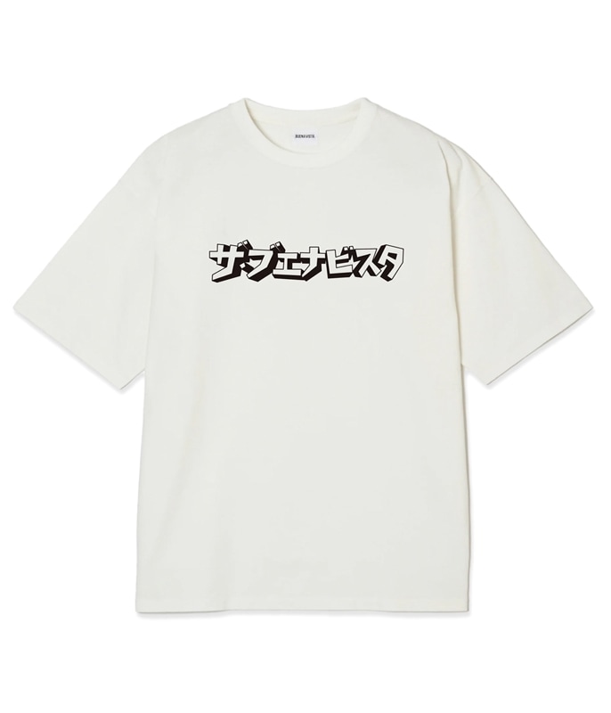 ザブエナビスタ tee【WHITE】