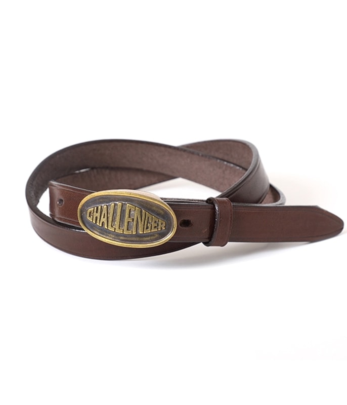 LEATHER BELT【2 Colors Available】