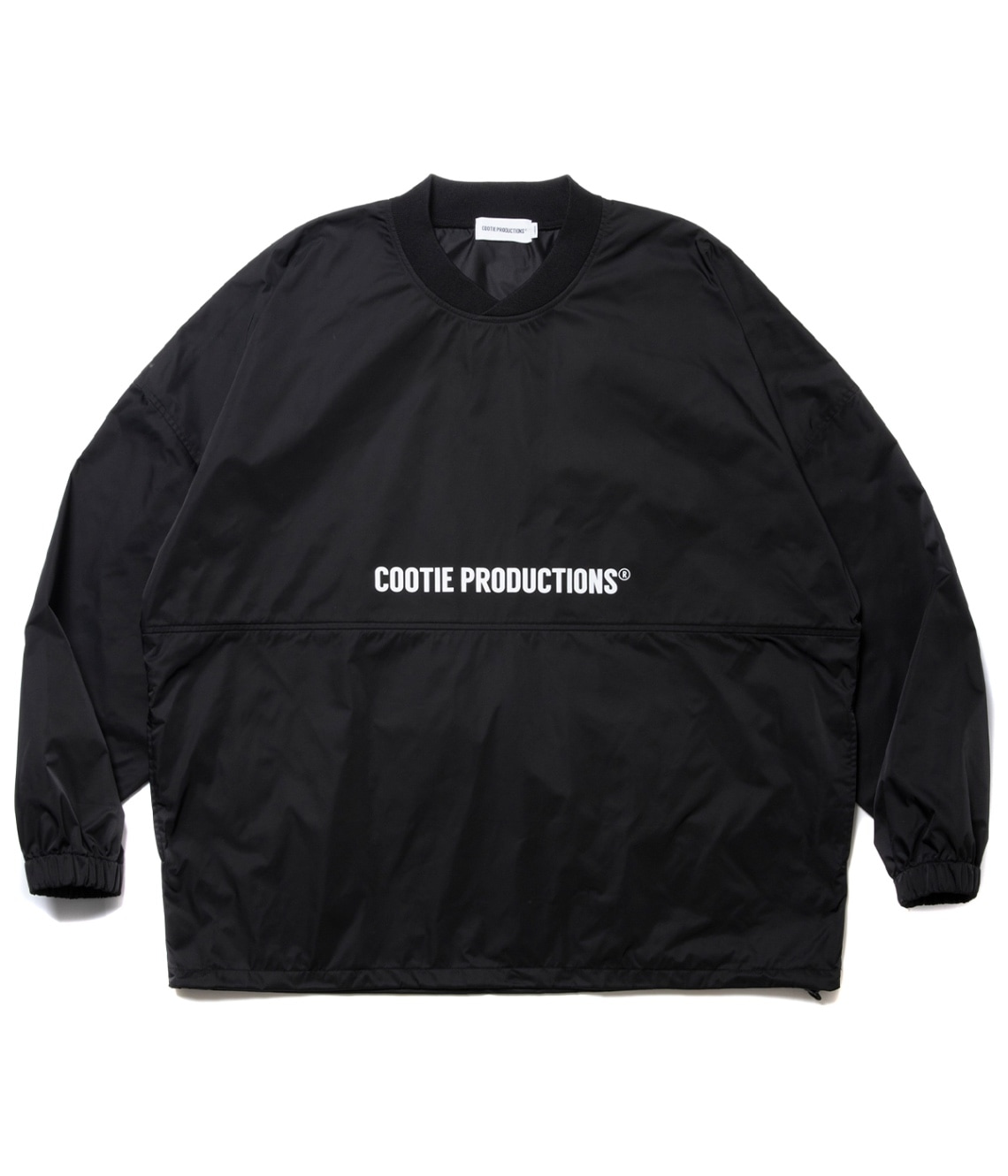 シャツ cootie MEMORY POLYESTER TWILL FOOTBALL COOTIE PRODUCTIONS Memory Polyester Twill Football Top