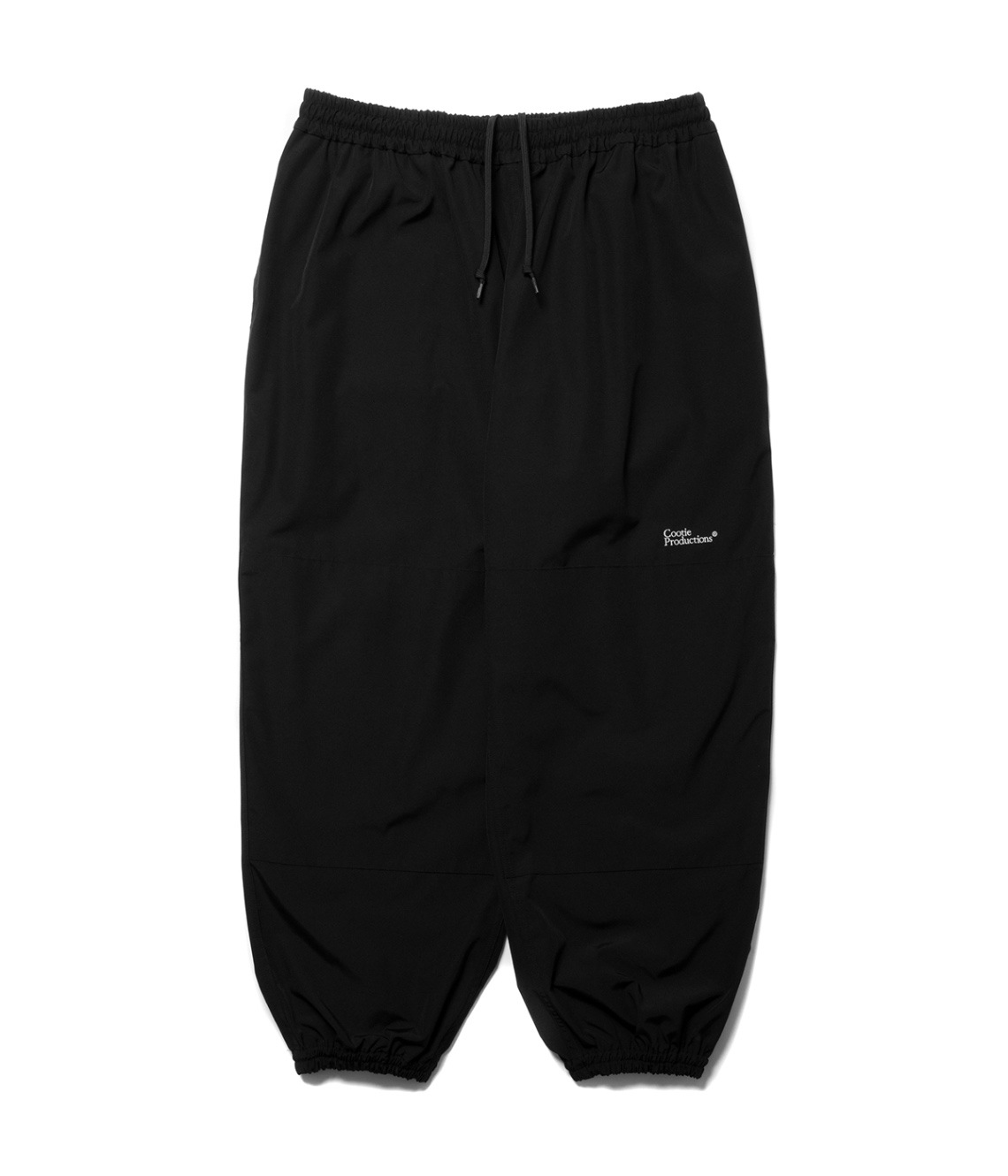 T/C Weather Track Pants【BLACK】｜COOTIE PRODUCTIONS®︎｜MELTING