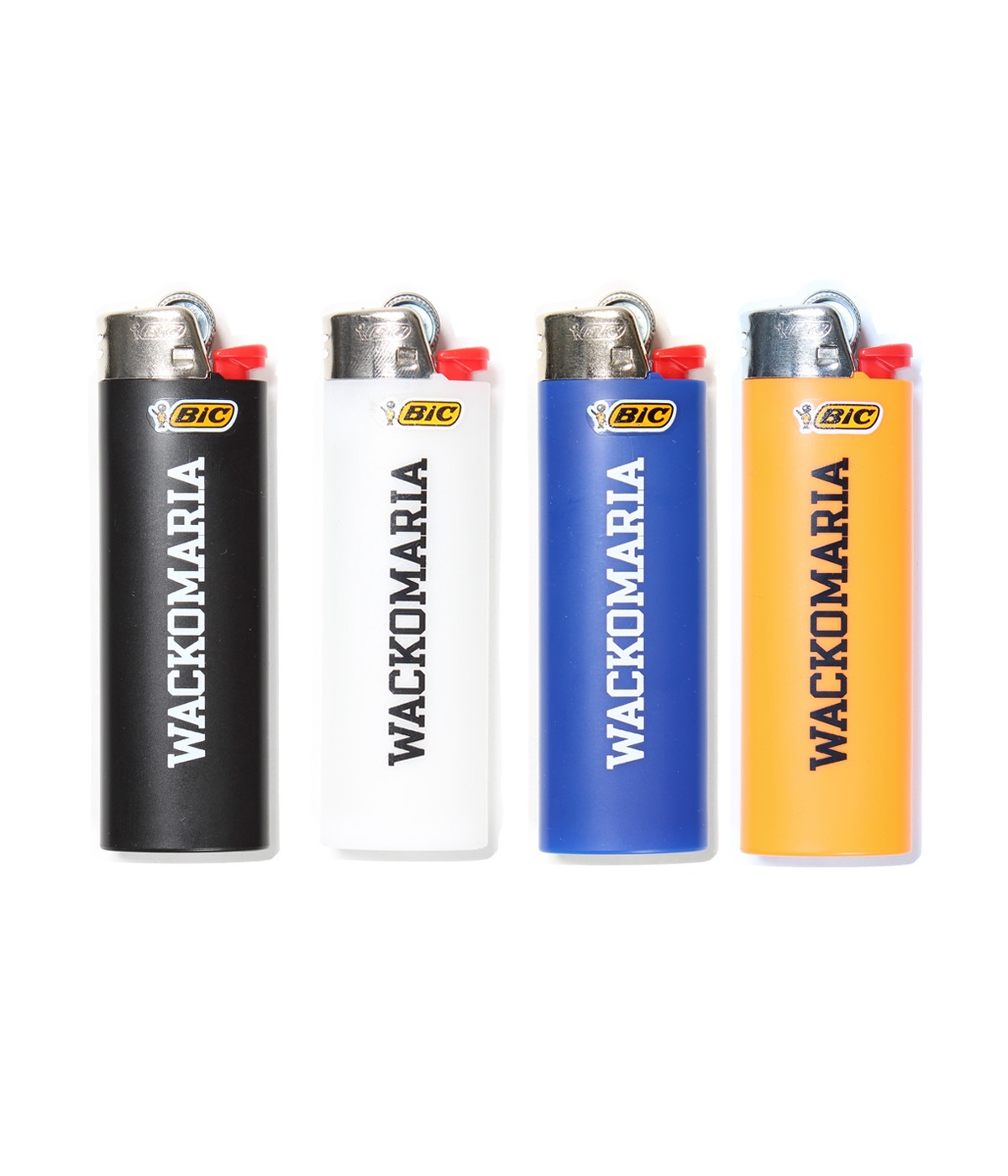 BIC LIGHTER【4 Colors Available】