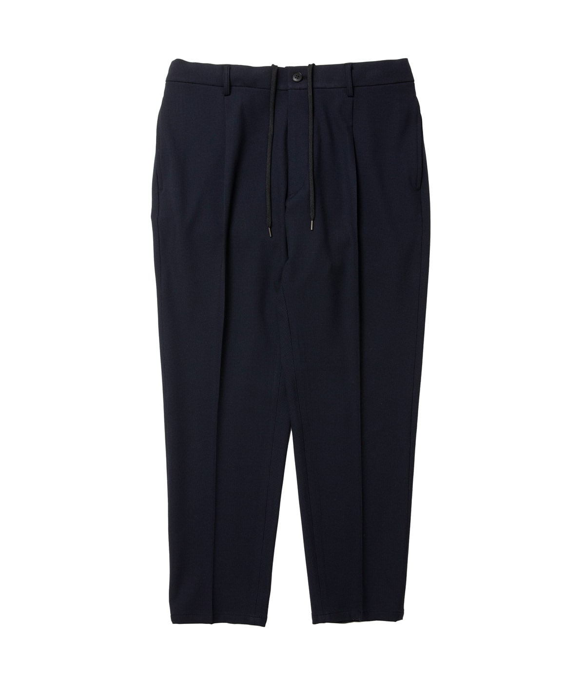 R9 BD SLACKS【NAVY】