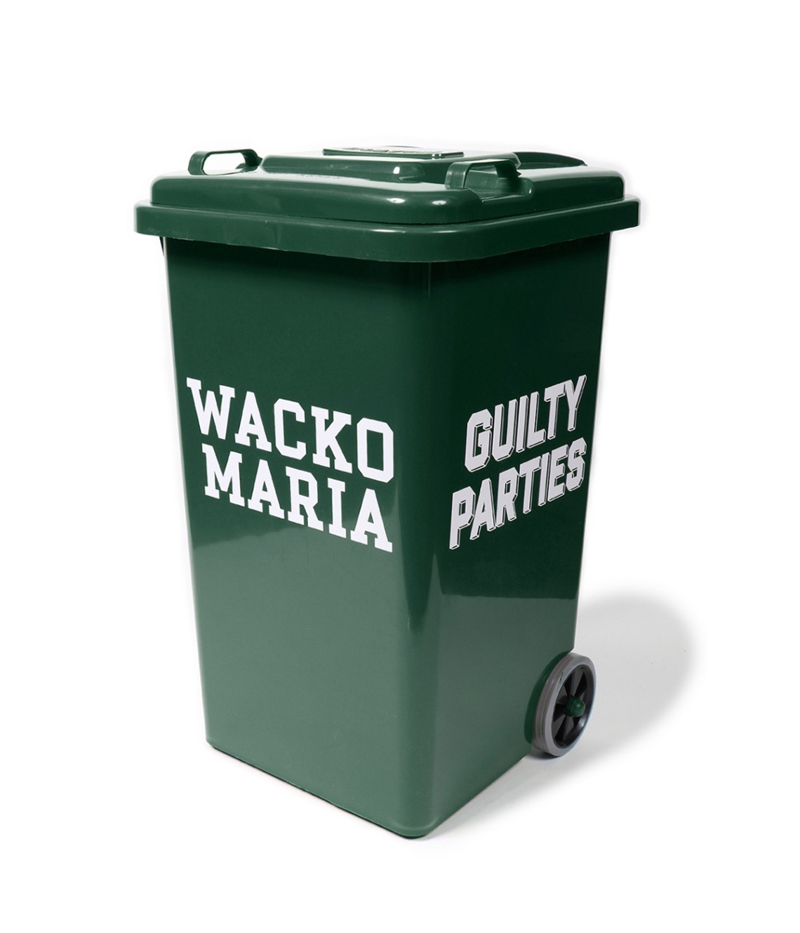 WACKO MARIA TRASH CAN(SMALL) ゴミ箱 WACKO MARIA/TRASH CAN（SMALL）（BLUE）［トラッシュカン-24