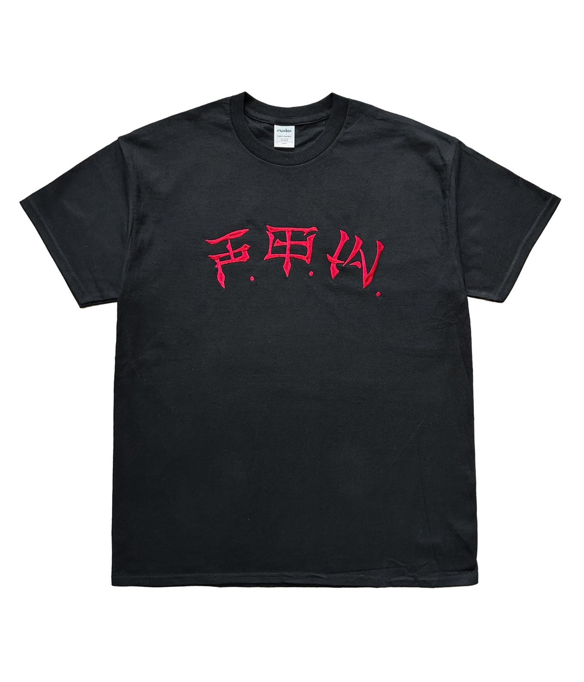 【希少/送料・関税無料/コラボ】EXODUS TEE 希少/送料・関税無料/コラボ】EXODUS TEE