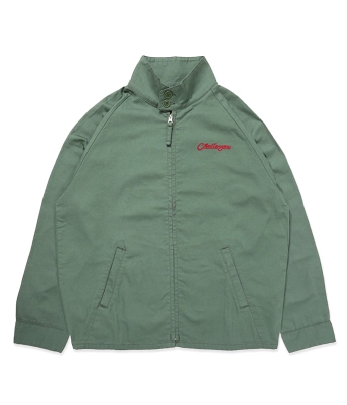 FIRE BIRD SWING TOP【GREEN】