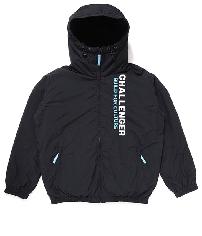 SAILOR JACKET【BLACK】
