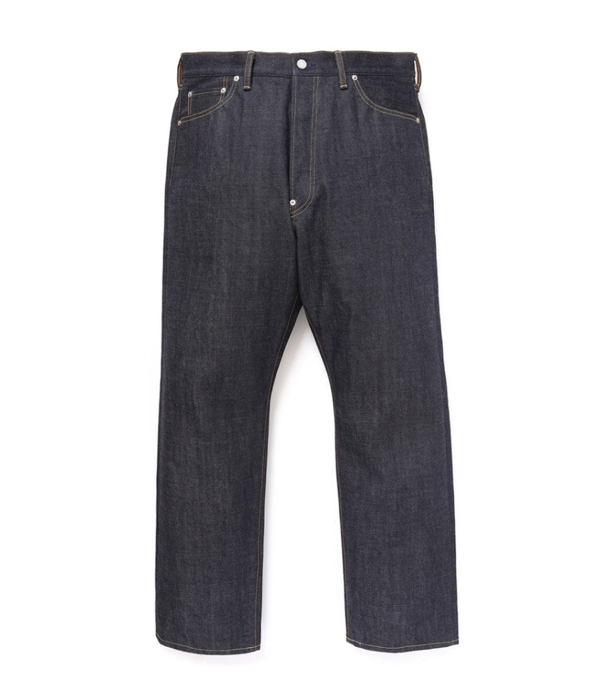 CLASSIC DENIM PANTS【INDIGO 】